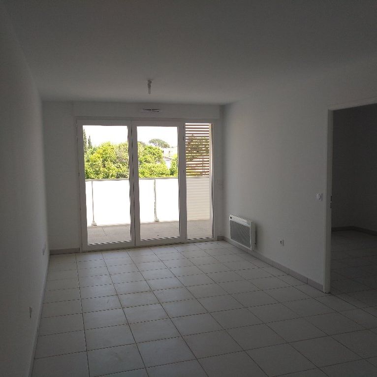 Location Appartement 2 pièces 42m² MONTPELLIER 34070 - Photo 1