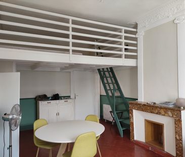 Location Appartement 1 pièce 36m² SETE 34200 - Photo 3