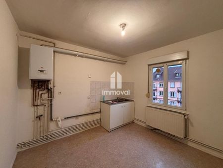 Location Appartement 3 pièces 63m² STRASBOURG 67200 - Photo 4