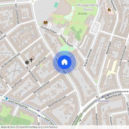 Muggenberglei 229, 2100, Deurne