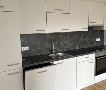 Moderne 2 Zi Wohnung mit Balkon provisionsfrei - nahe U1 - Foto 6