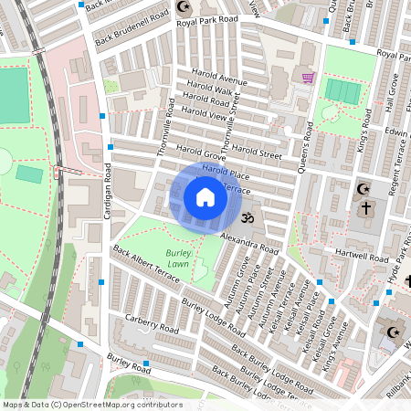 7 Thornville Street Hyde Park Leeds