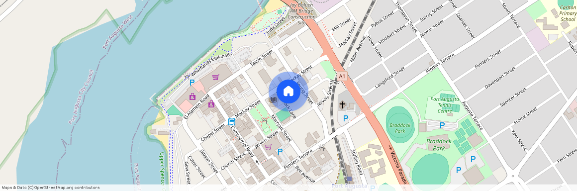 1 Trewenack Lane, SA 5700, Port Augusta