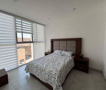 DEPARTAMENTO AMUEBLADO EN RENTA EN TORRE ARBOLÉ GARDEN LEON GTO, A ... - Photo 4