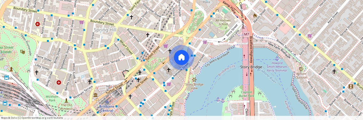 11/540 Queen Street, Qld 4000, Brisbane City