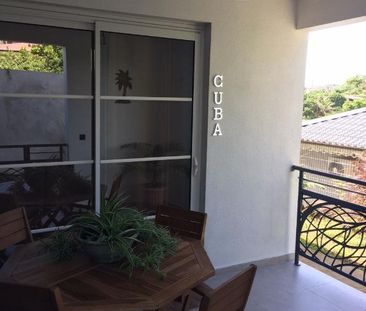 Location Appartement 1 pièce Meublé 45m² LE GOSIER 97190 - Photo 6