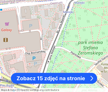 Mieszkanie 2 pokoje w Centrumdo wynajęcia - Zdjęcie 1