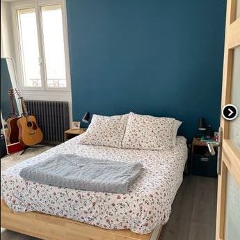 Dispo mi juin : joli T2 meublé de standing – Rennes rue de Vern, Loyer 765€ cc - Photo 1