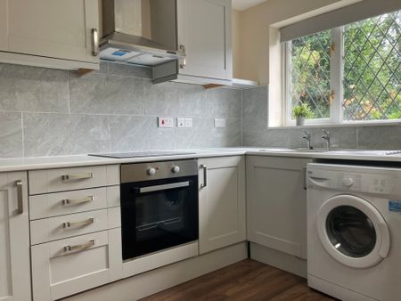 1 bedroom Semi-detached house to rent - Photo 3