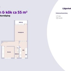 Hyvlaregatan 4, Norrköping - Foto 2