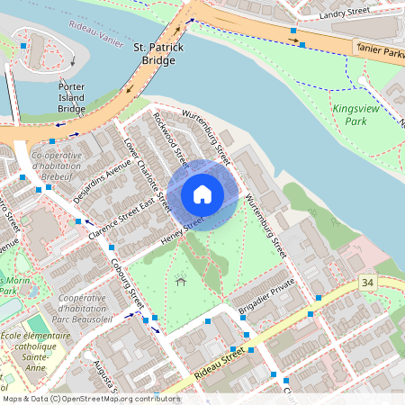 75 Heney Street, Lower Town - Sandy Hill