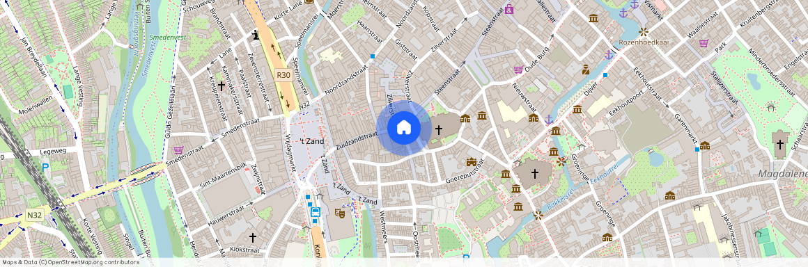 Lendestraat 1 / 1, 8000 Brugge