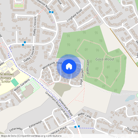 Woodlands View, Newbury, Berkshire, RG14