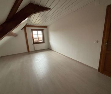 Nice 3.5p apartment in Baulmes - Photo 6
