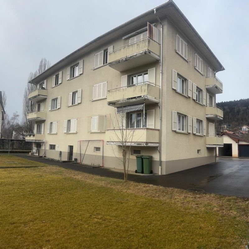 3.5 Zimmer, 2. Stock - Photo 1