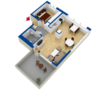 Gamletullsgatan, Halmstad - Photo 5