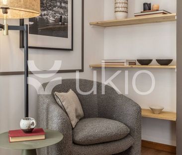 2 room luxury Apartment for rent in Madrid, Spain - Photo 2