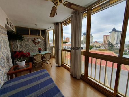 Ref 12140 – **LONG TERM RENTAL** -SEA VIEWS! Fuengirola AVAILABLE FROM MARCH 10th. - Photo 4