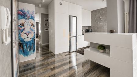 3 pokoje | Westfield Mokotów | Klimatyzacja |Garaż - Zdjęcie 4