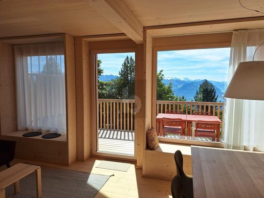 HERVORRAGENDE AUSSICHT AUF DER RIGI - Foto 1