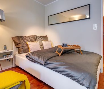 Milbertshofen: modern apartment in good area - Photo 4