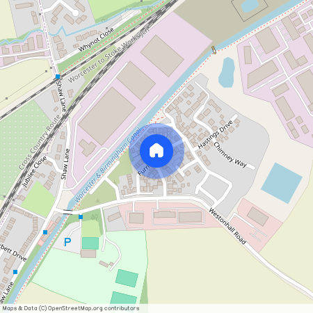 Furnival Drive Bromsgrove B60