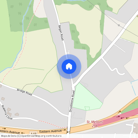 Old St. Mellons, Cardiff CF3