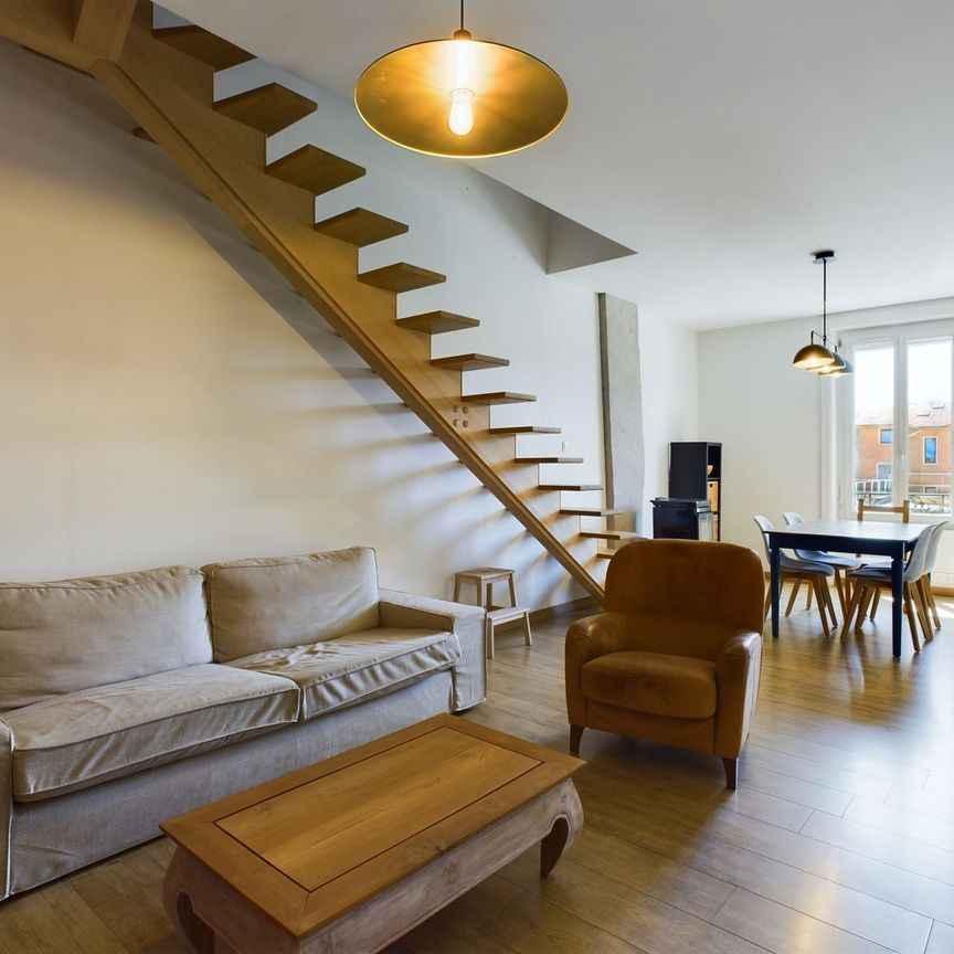 Location Appartement 3 pièces 65m² VILLEURBANNE 69100 - Photo 1