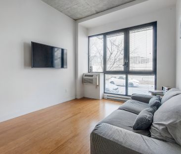 Appartement à Montréal (Le Sud-Ouest) - Photo 2