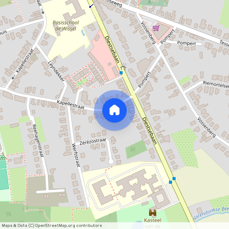 Kapellestraat 35 / 1, 2431 Veerle