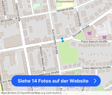 Schöne 3 Raum-Dachgeschoss Whg. mit Eckbadewanne - Foto 1