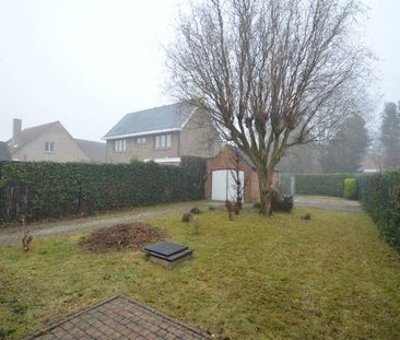 Leuke instapklare half-open bebouwing met tuin & garage - Photo 5