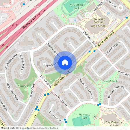 1 Peterson Place, Kanata