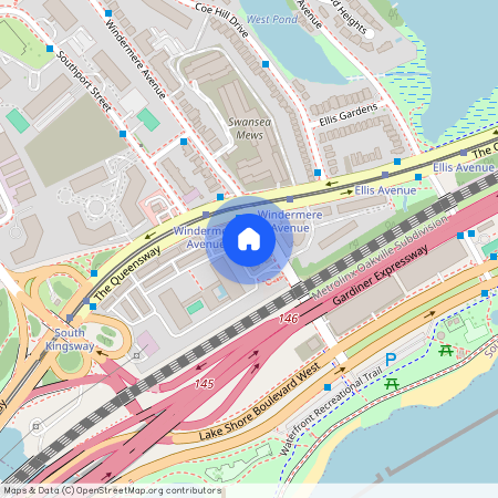 8 Windermere Avenue, Toronto