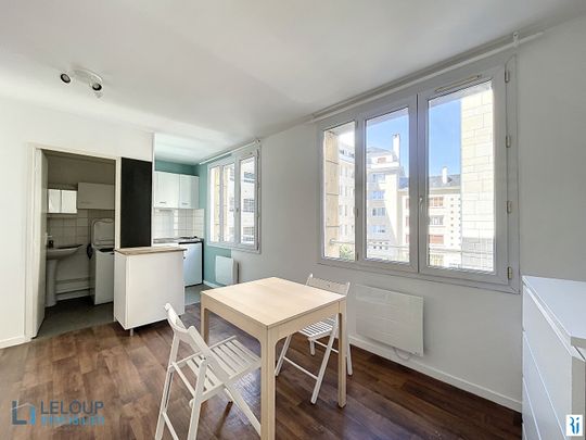 Location Appartement 1 pièce 25m² ROUEN 76000 - Photo 1