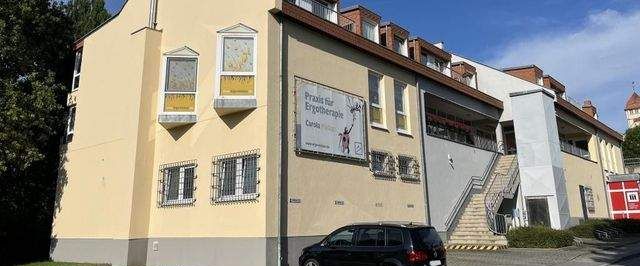 Heimelige, frisch sanierte Singlewohnung mit Balkon im Dachgeschoss! Erstbezug! - Photo 1