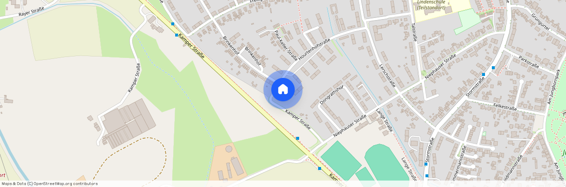 Hourtenhofstraße 2A, 47445 Moers