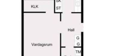 Upplands Väsby - 2rok - 6mån - 16.675kr/mån - Photo 2