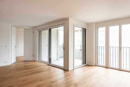 3.5 Zimmer, 89 m², 2. Stock - Photo 2
