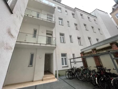 NÄHE U2 TABORSTRASSE - AUGARTEN - KARMELITERMARKT - SINGLEWOHNUNG - UNBEFRISTET - HOFSEITIG - Photo 2