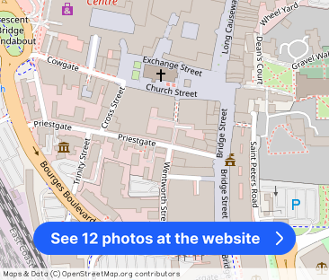 Flat 8, 21 Priestgate, Peterborough PE1 1JL - Photo 1