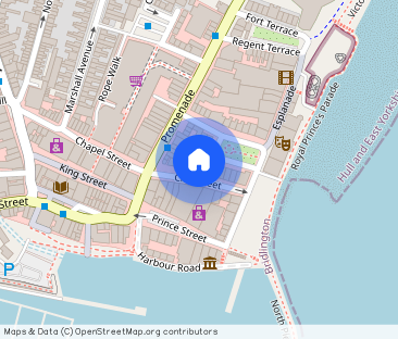 15 Cliff Street, BRIDLINGTON, East Yorkshire, YO15 - Photo 1