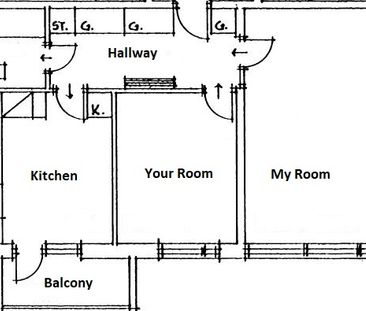 Segevångsgatan, Malmö - Foto 6