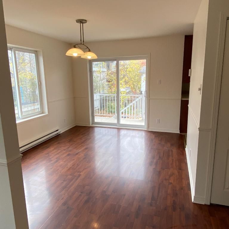 5-1/2 REM Grand-Moulin à Deux-Montagnes - Photo 1