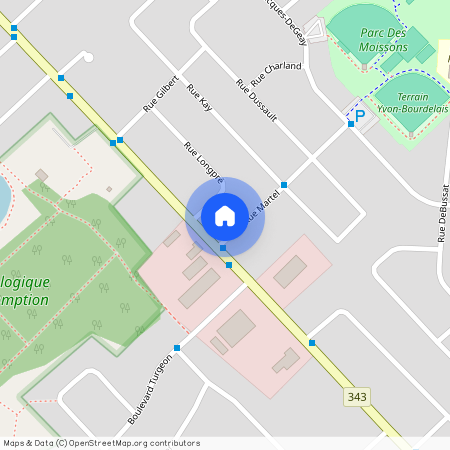 1130 Boulevard de l'Ange Gardien Nord, L'Assomption, L'Assomption, Lanaudière, J5W 2M2