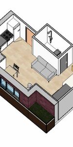 Alquiler Estudio en Urbanización - El Bosque, Villaviciosa De Odón - Photo 3