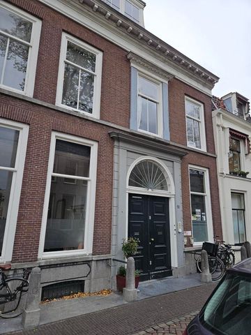 Te huur: Appartement Kromme Nieuwegracht 12 C in Utrecht - Foto 2