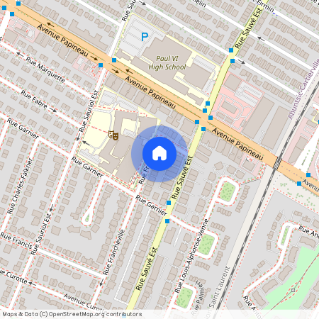 1770 Rue Francheville, Ahuntsic-Cartierville, Ahuntsic-Cartierville, Ile de Montréal, H2C 1X4