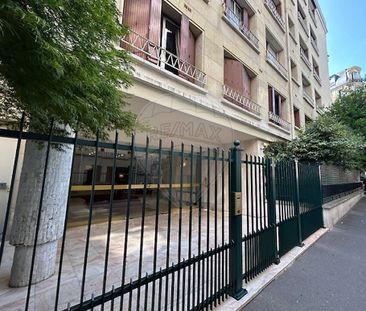 Appartement 1 chambre(s) à louer - Paris 16ème - Photo 1