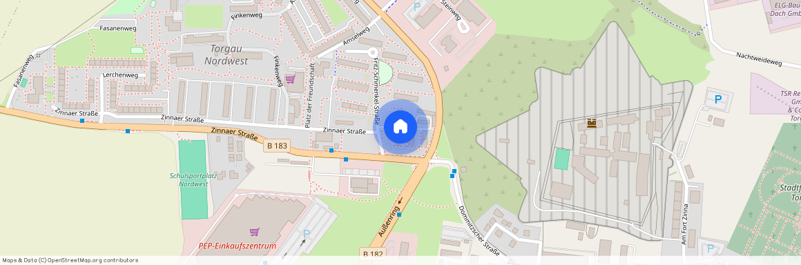 Fritz-Schmenkel-Straße 1A, 04860 Sachsen - Torgau